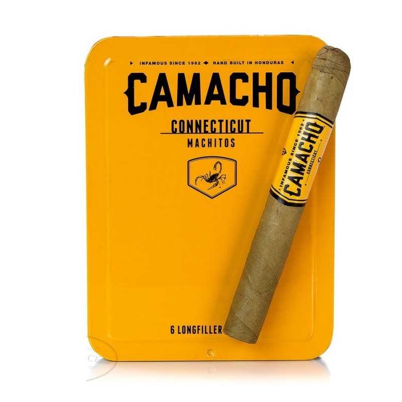 CAMACHO CONNECTICUT GALBEN 