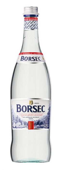 BORSEC  PLATA 0.750ML
