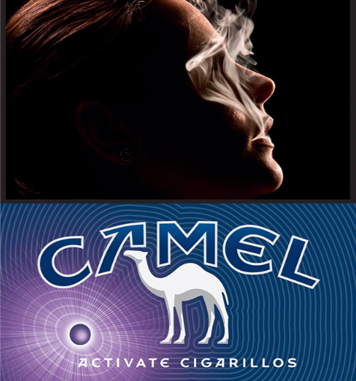 CAMEL ACTIVATE CIGARILLOA 