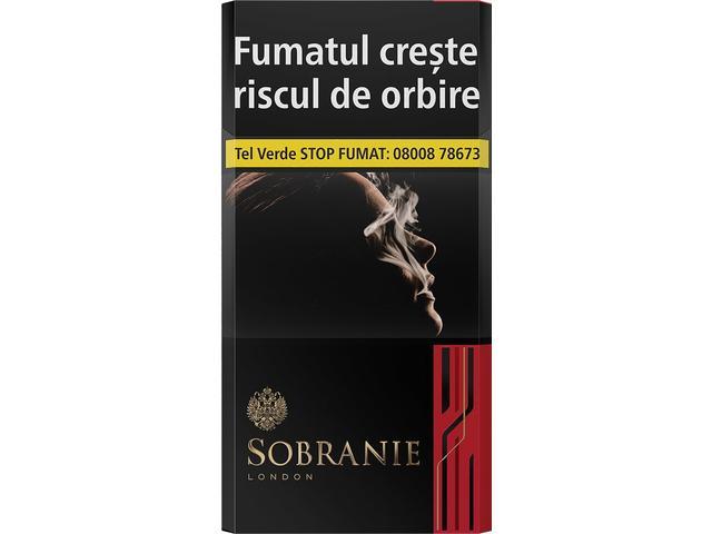 SOBRANIE REDEFINE RED 