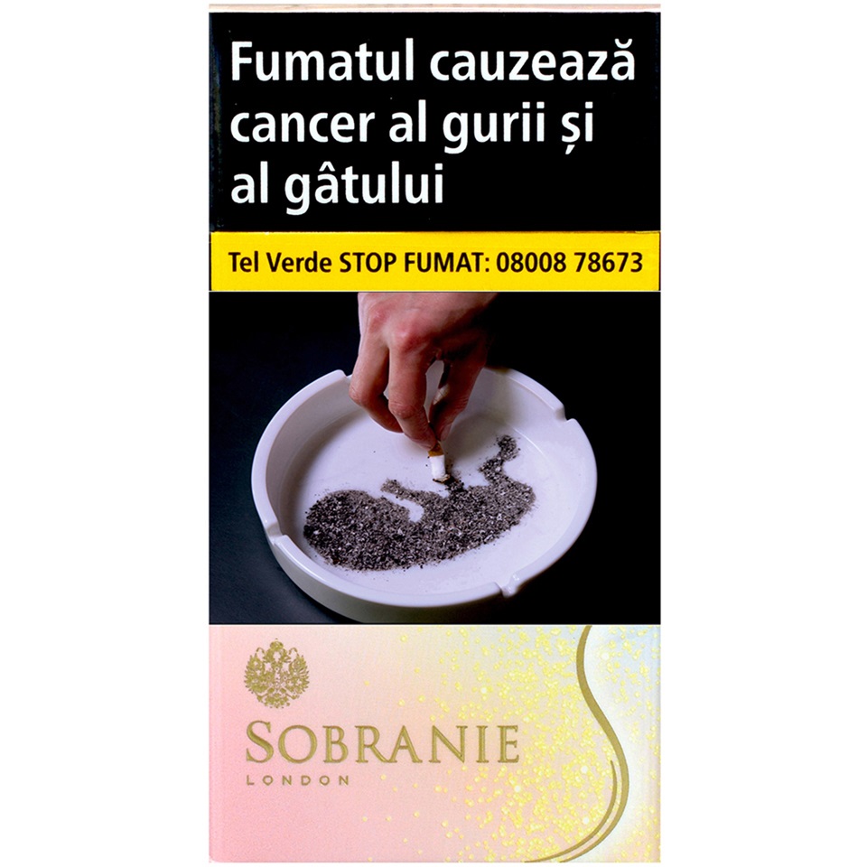 SOBRANIE SUPER LINE COOCKTAI
