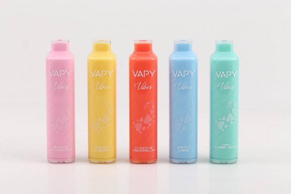 VAPY TIGARI ELECTRONICE 