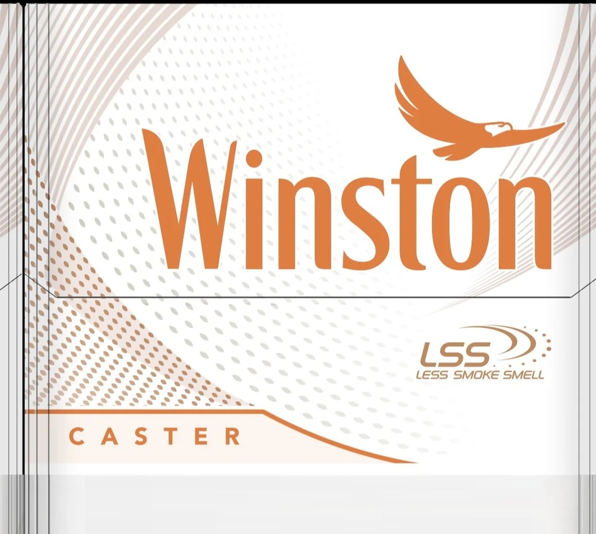 WINSTON CASTER PM 