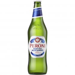 PERONI NASTRO AZZURRO ITALIANA 500ML