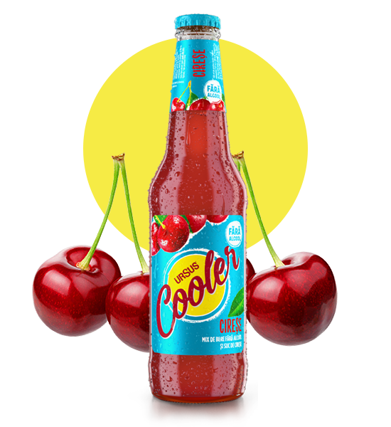 URSUS COOLER CIRESE 0.330ML 