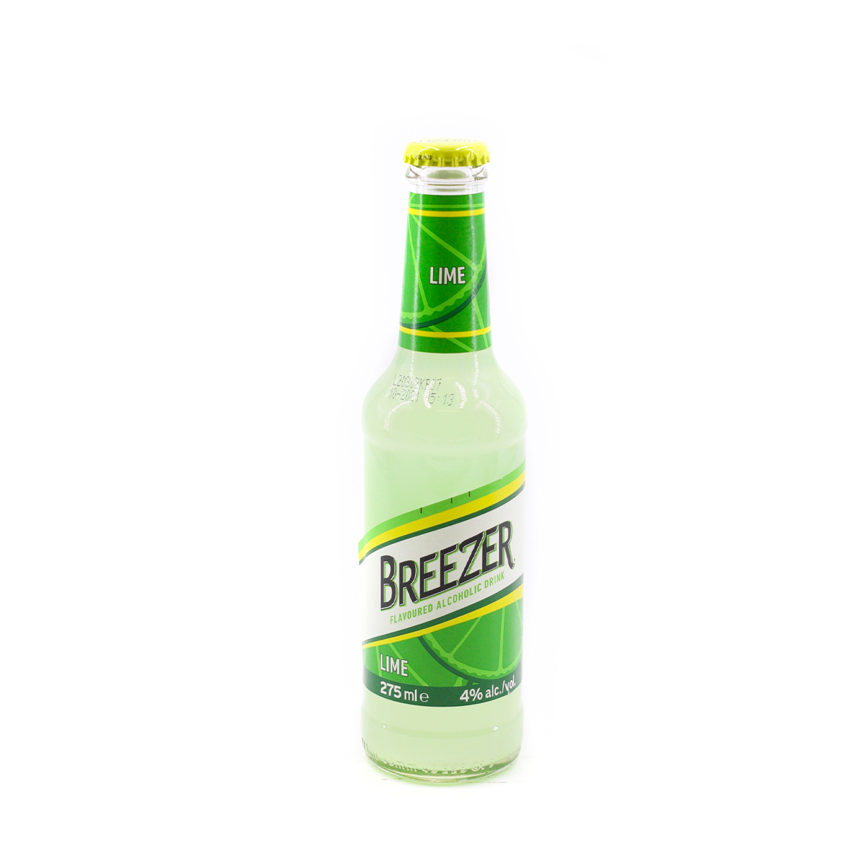BREEZER  VERDE LIME 275ML 