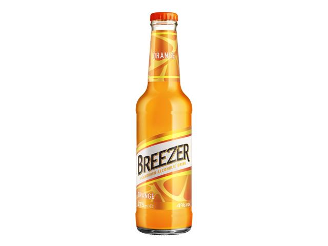 BREEZER ORANGE