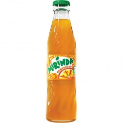 MIRINDA ORANGE 0.250ML
