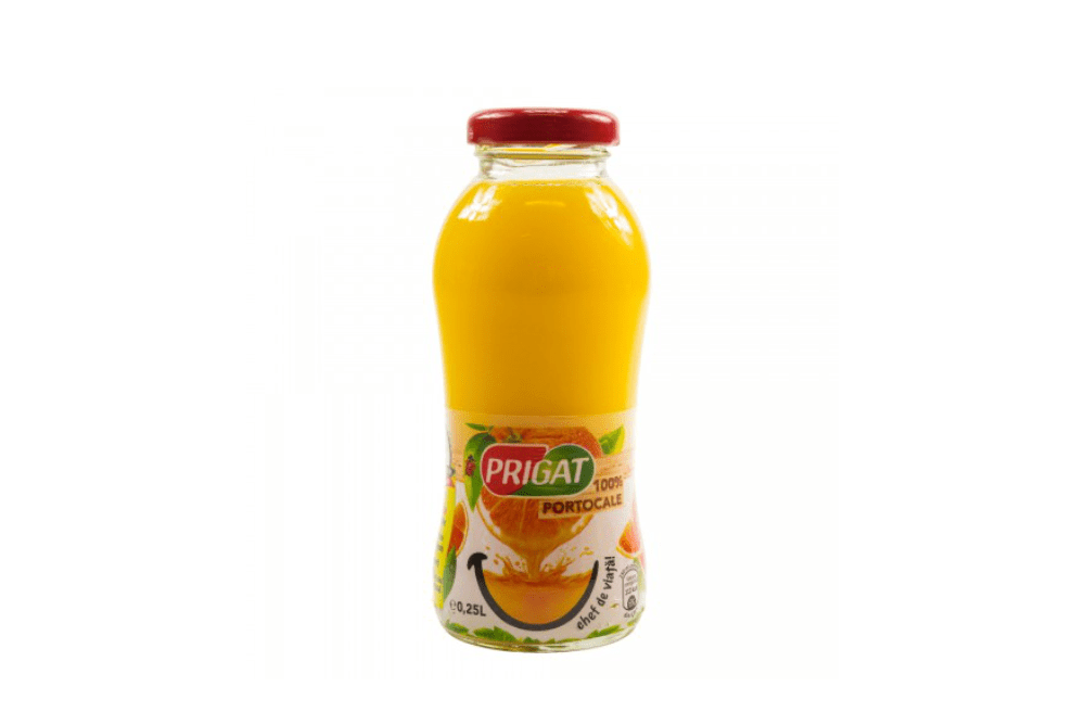NECTAR PRIGAT ORANGE 0.25L 