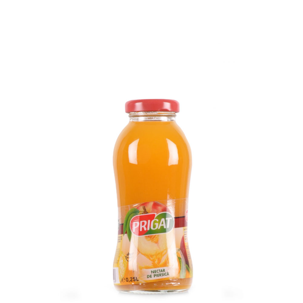 NECTAR PRIGAT PIERSICA 0.25L 