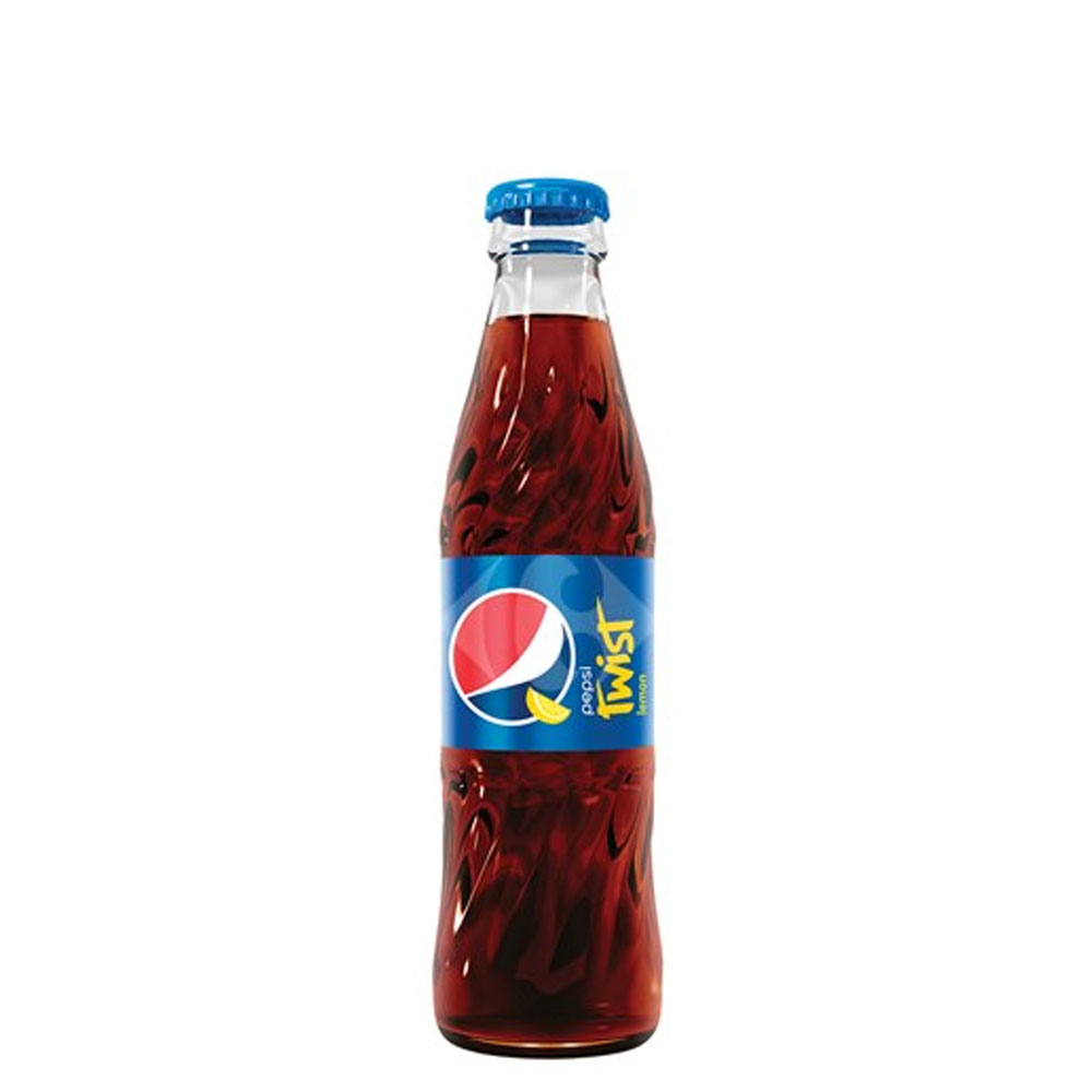 PEPSI COLA TWIST LAMAIE  0.25L