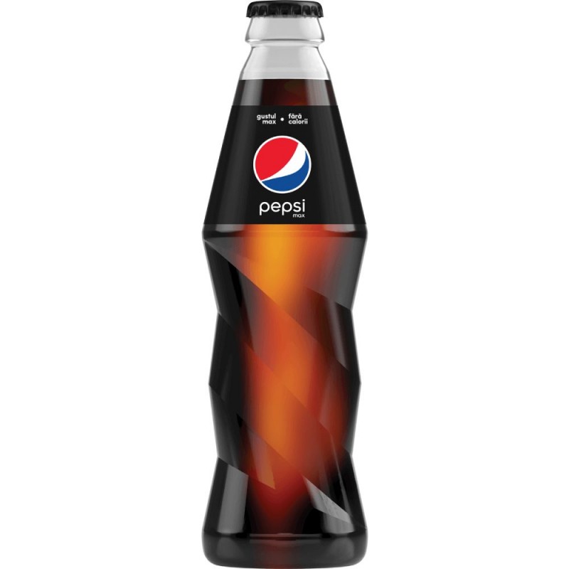 PEPSI MAX  BLACK 0.25L 