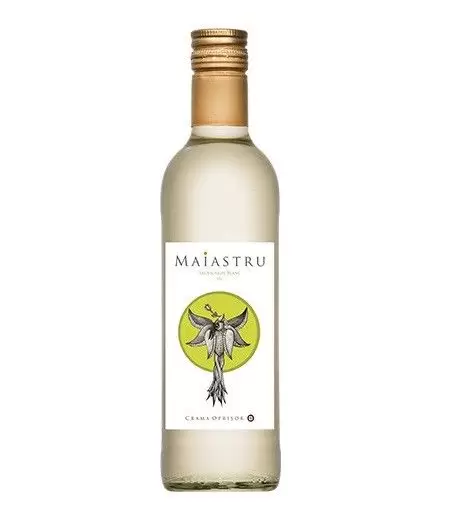 MAIASTRU ALB SEC  VIN 250ML