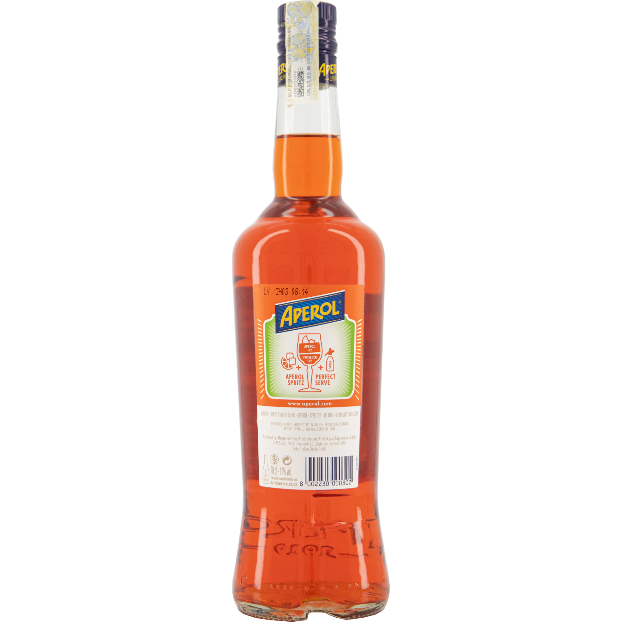 APEROL LIQUER 50ML 