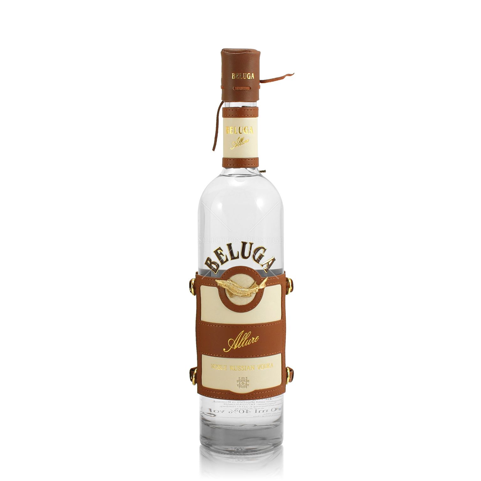 BELUGA  ALLURE VODKA 0.50ML