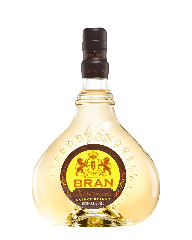 BRAN PALINCA DE GUTUI ALC 40 VOL 40ML