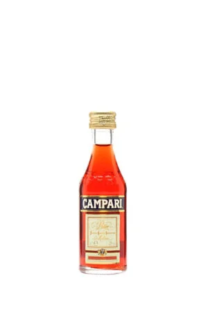 CAMPARI BITTER 50ML
