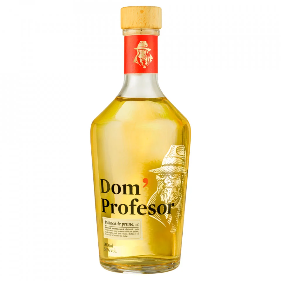 DOM PROFESOR PALINCA BRUNA 50ML