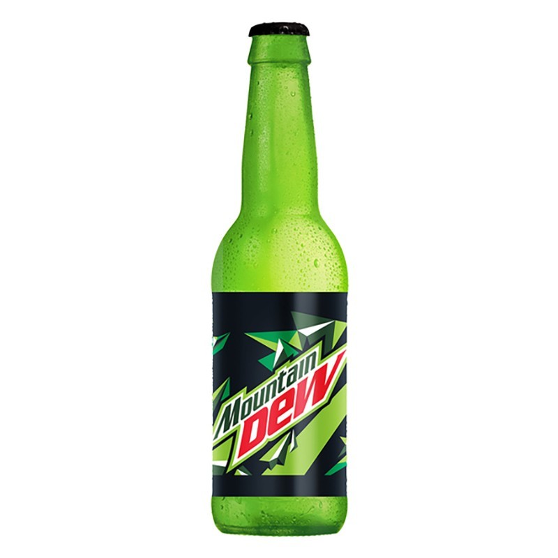 Mountain Dew 0.25 ml