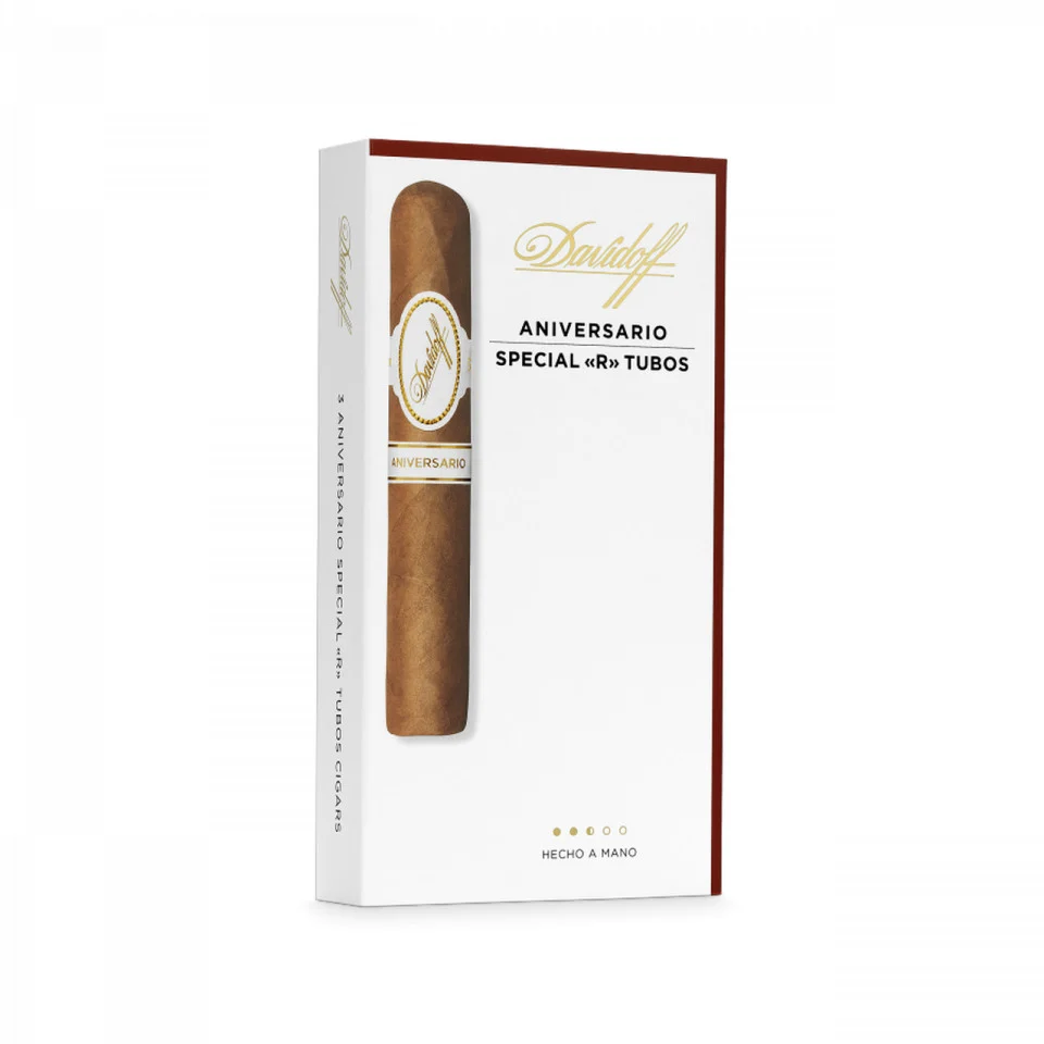 DAVIDOFF ANIVERSARIO  SPECIAL R TUB 