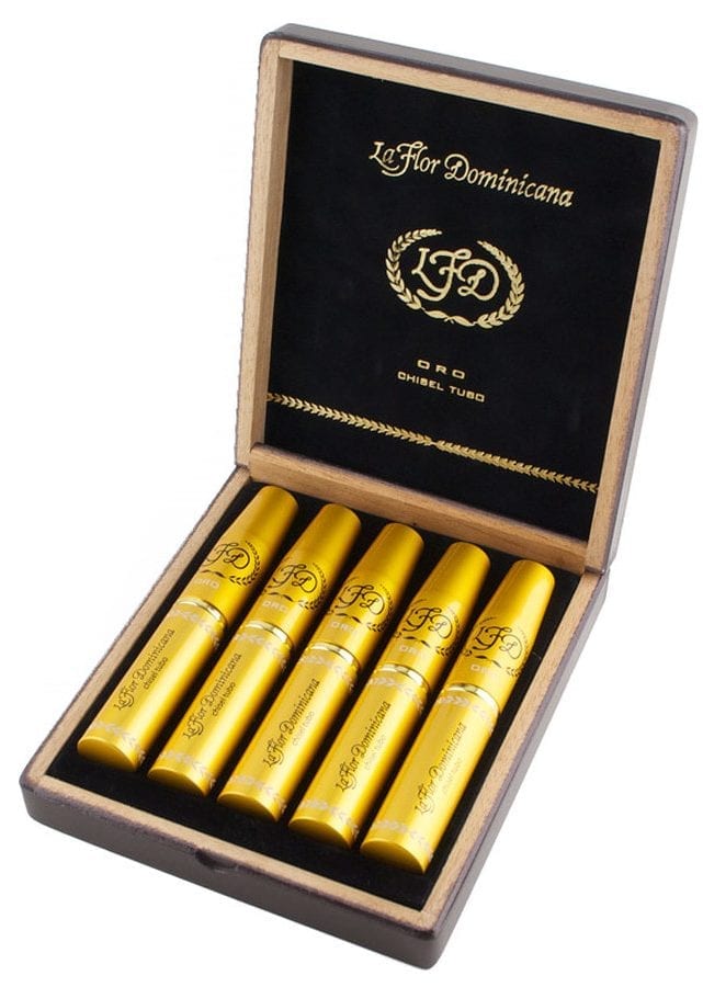 LFD ORO TUBO NATURAL 6