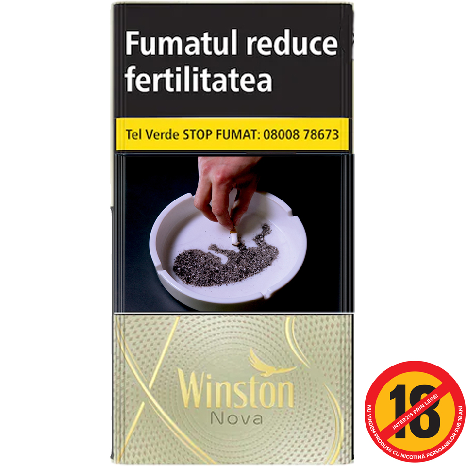 WINSTON NOVA GOLD LUNG