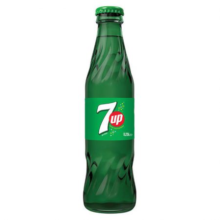 7 UP  0.250ML 