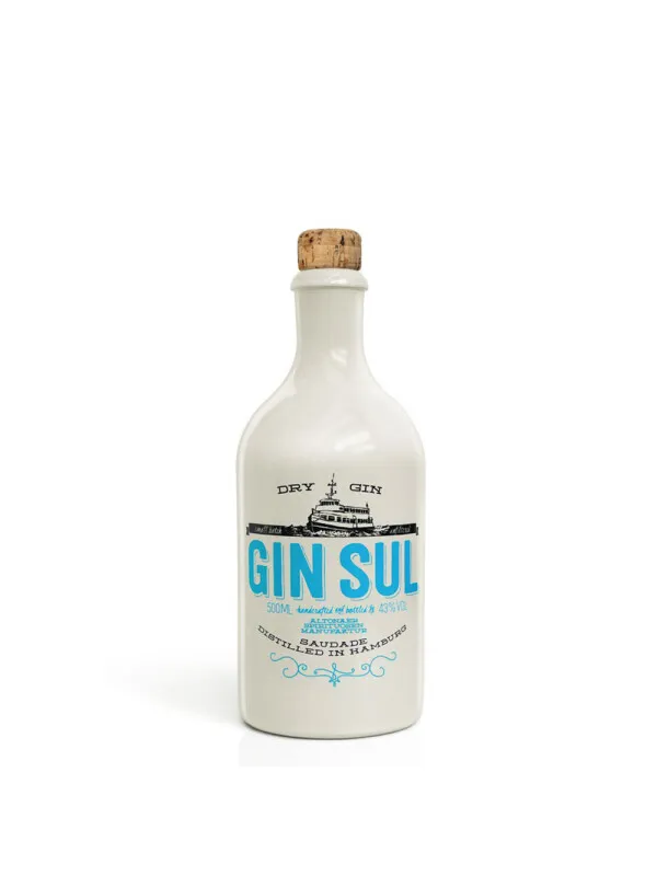 GIN SUL 43 VOL 50ML 