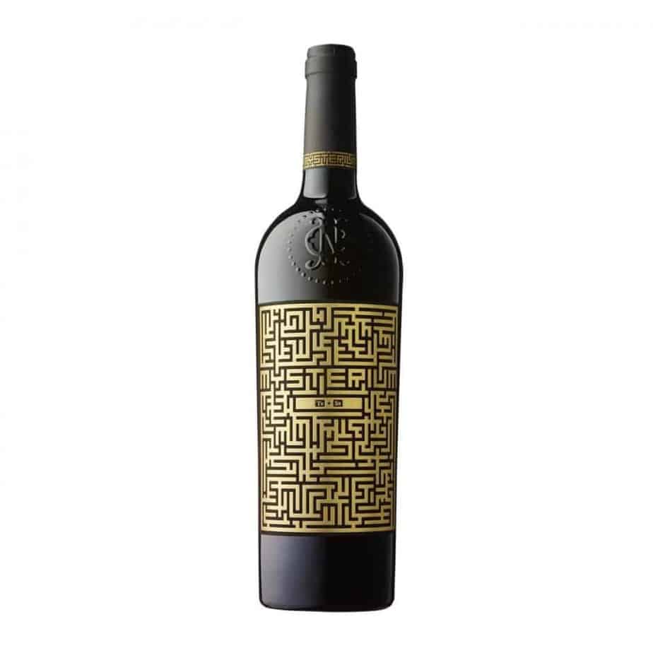 JIDVEI MYSTERIUM VIN 750ML SEC