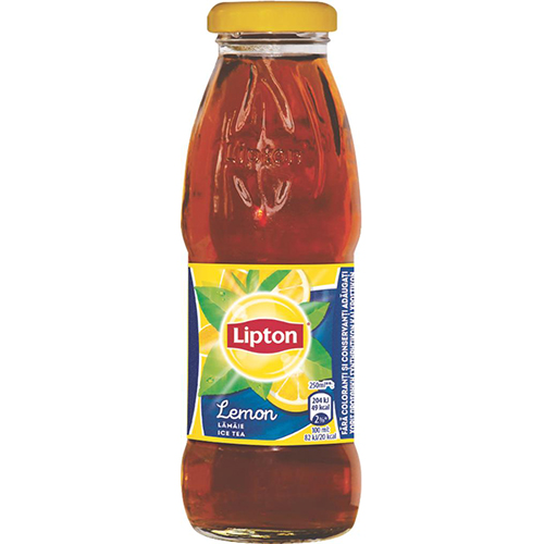 LIPTON LEMON 0.25L
