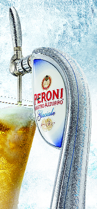 HALBA PERONI 400 ml