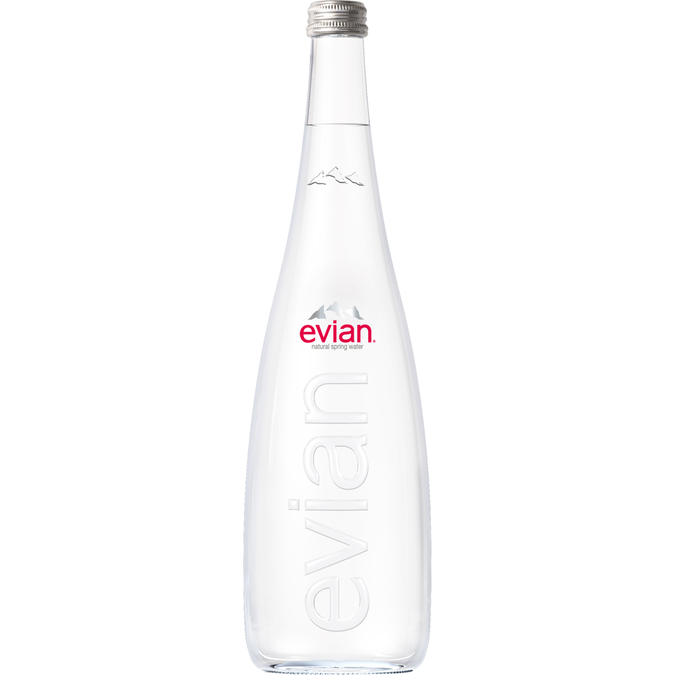 Apa Evian 750 ml
