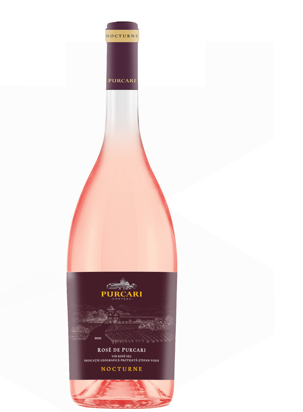 Vin Rose de Purcari 750ml