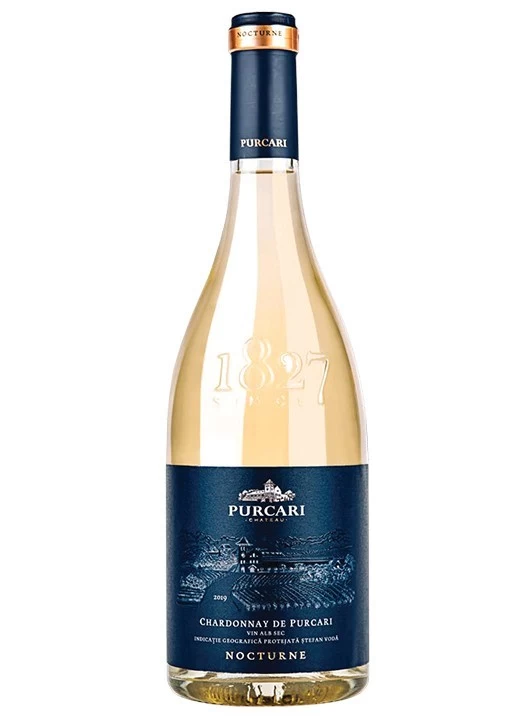 Chardonnay de Purcari 750ml