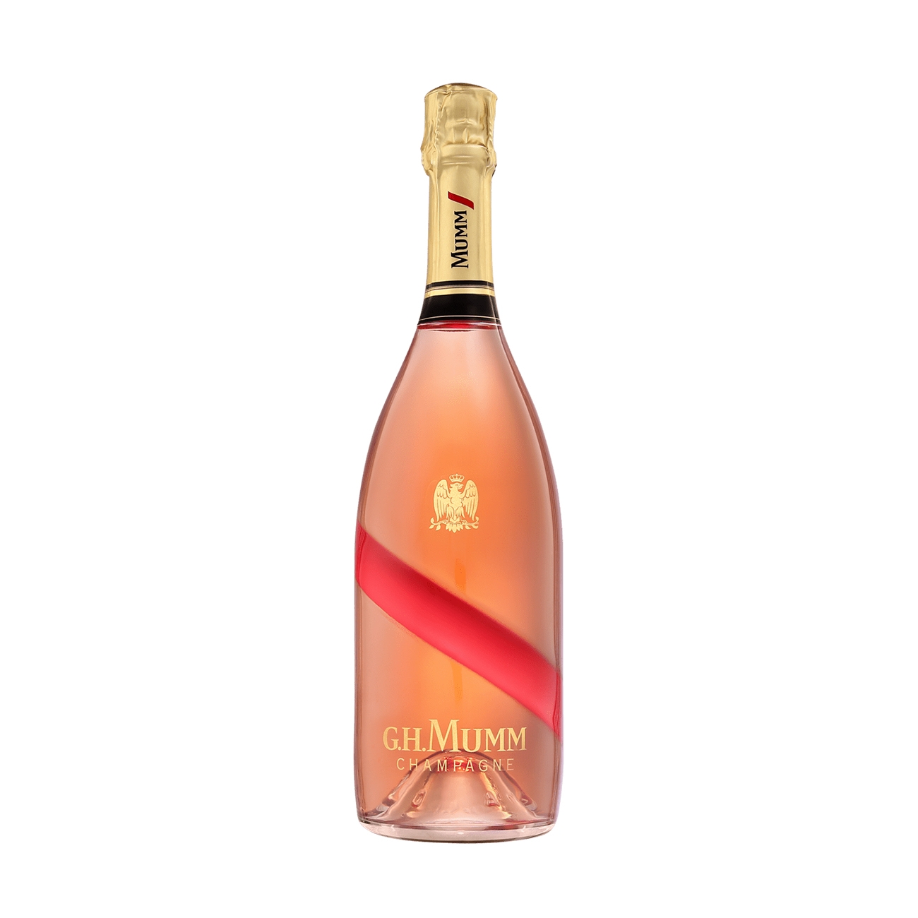 GH MUMM ROZE 750ml
