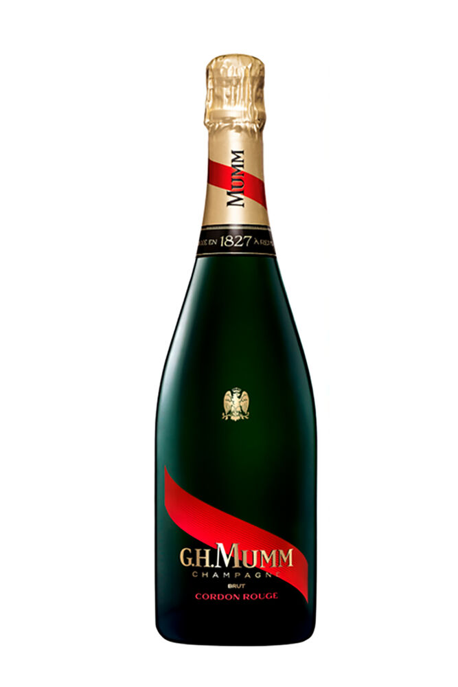 GH MUMM BRUT  750ml