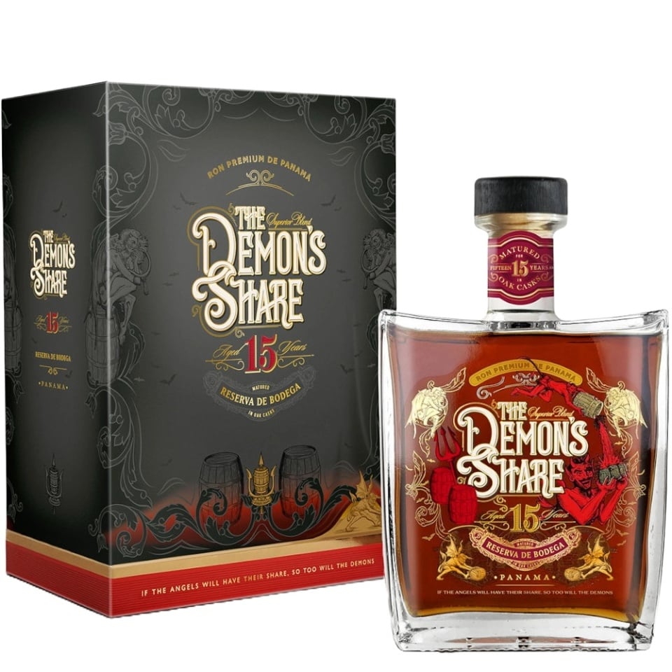 THE DEMONS SHARE 15 ANI 40ml