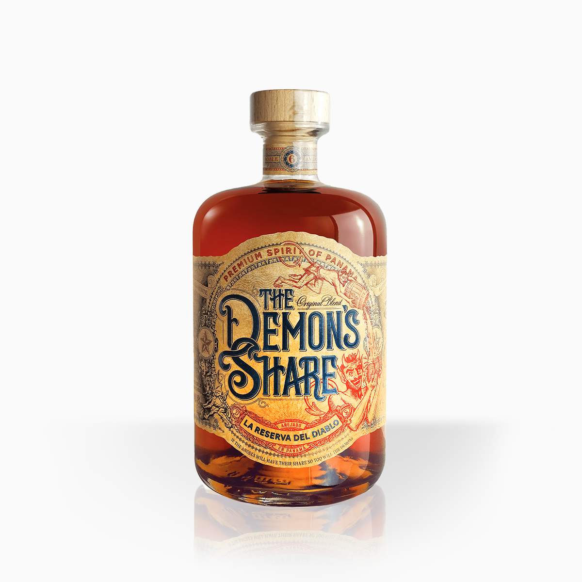 THE DEMONS SHARE 40ml