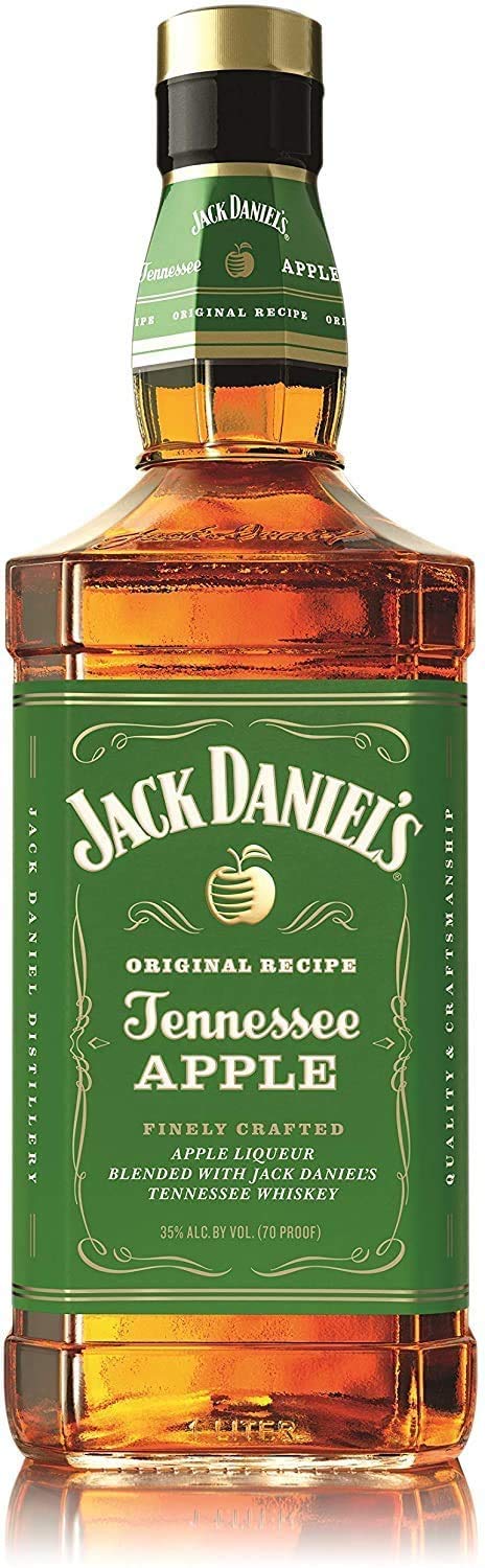 JACK DANIELS APPLE 50ml
