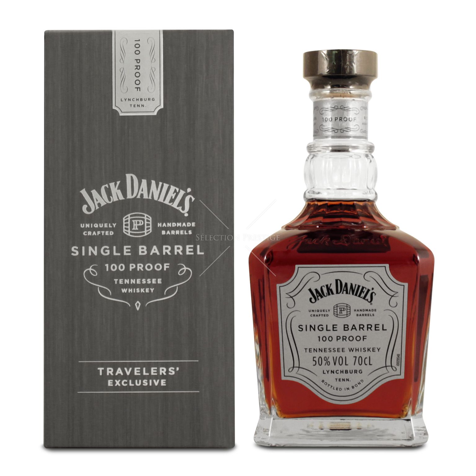 JACK DANIELS SINGLE BARREL 50ml