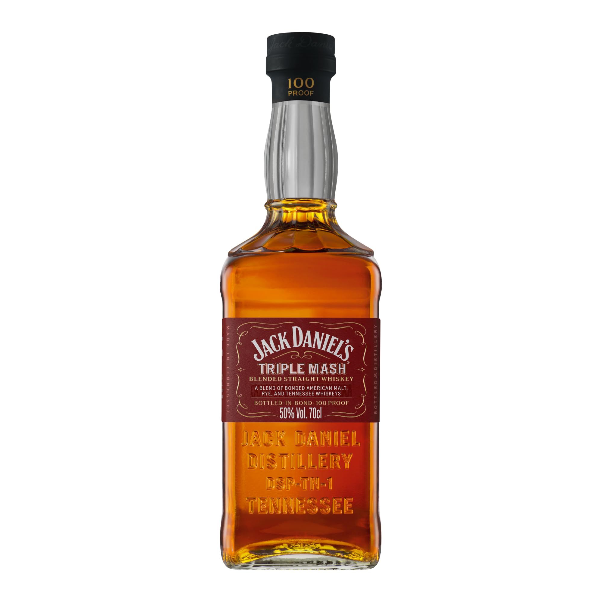 JACK DANIELS TRIPLE MASH 50ml