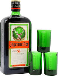 JAGGERMEISTER SHOT 25ml