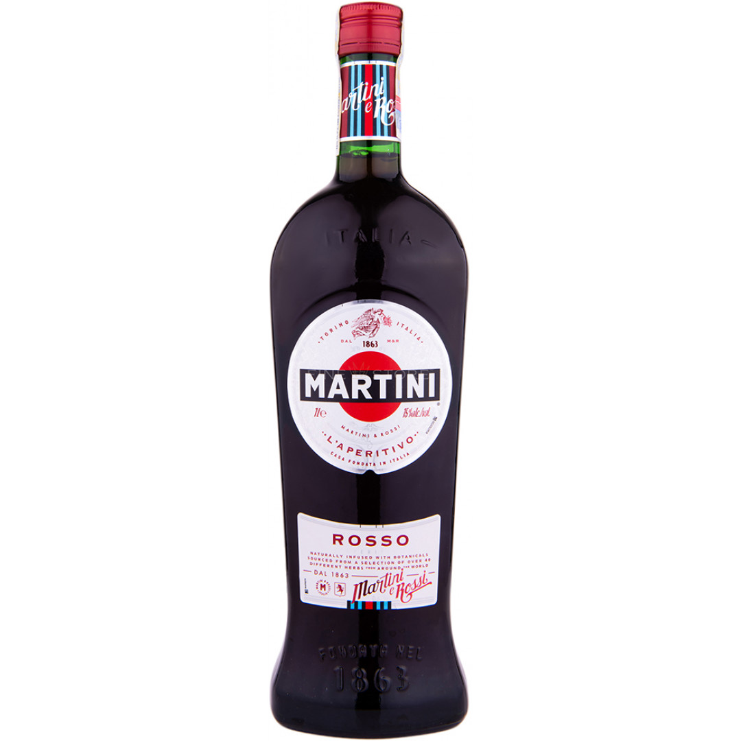 MARTINI ROSU 50ml