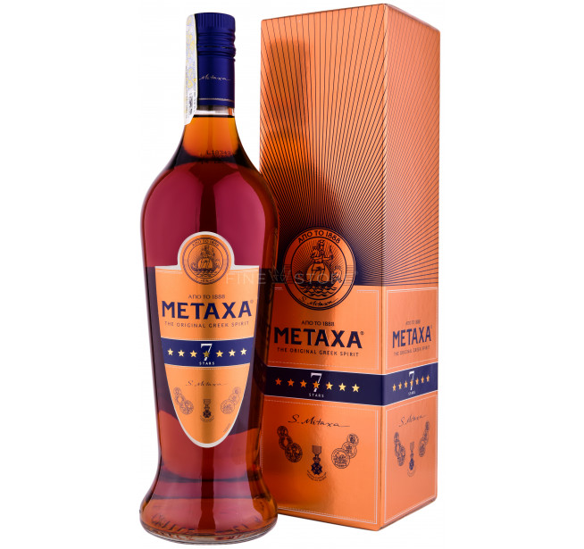 METAXA 7 STELE 50ml