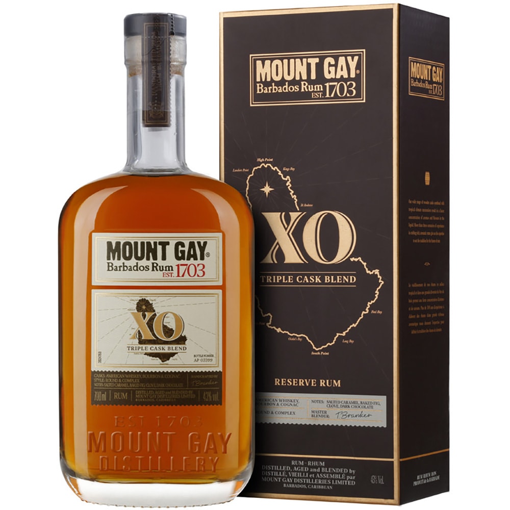 MOUNT GAY 50ml