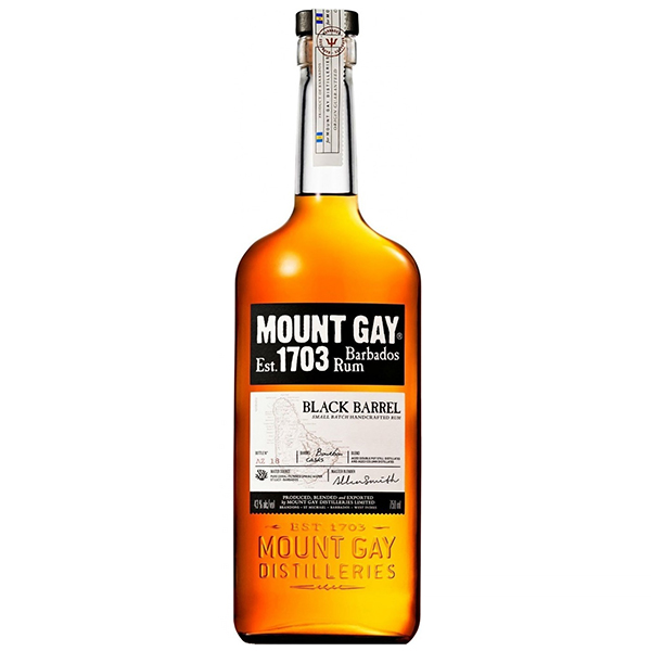 MOUNT GAY 1703 BLACK BARREL 50ml