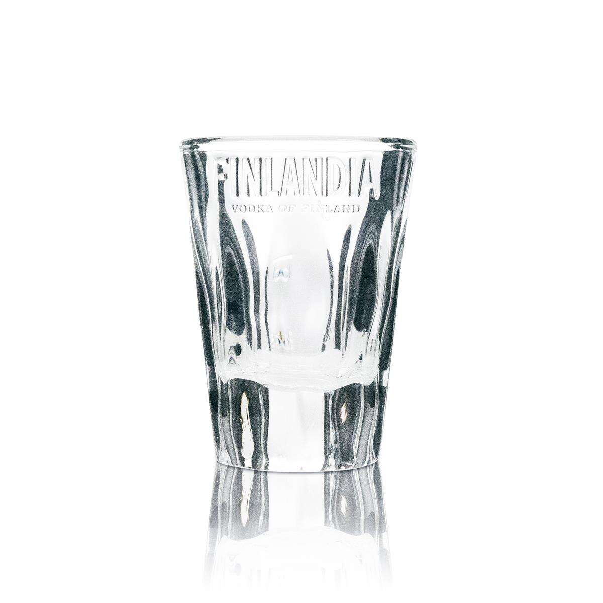 SHOT VODKA FINLANDIA 25ml