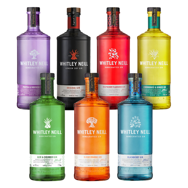 WHITLEY NEILL 50ml
