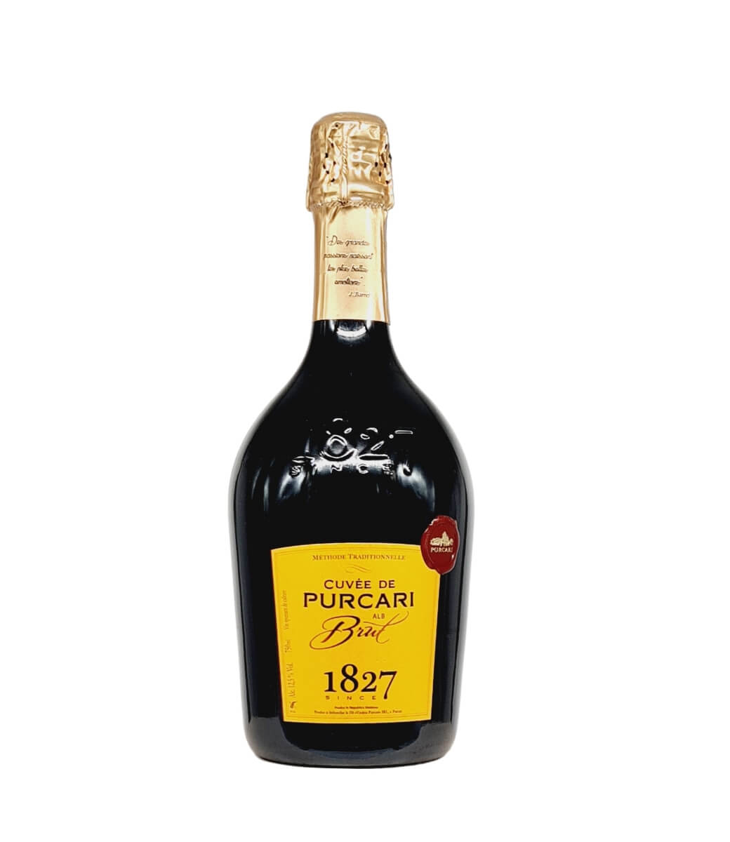 PURCARI VIN SPUMANT 375ml
