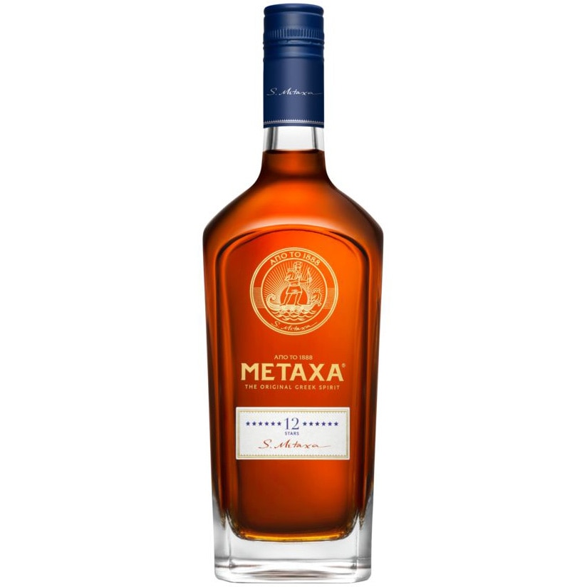 METAXA 12 STELE 50ml